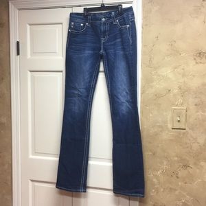 Brand new Miss Me Jeans Size 32, 37 Inseam